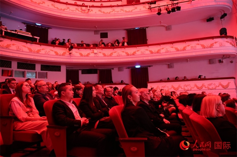 活動現(xiàn)場。人民網(wǎng)記者 禹麗敏攝