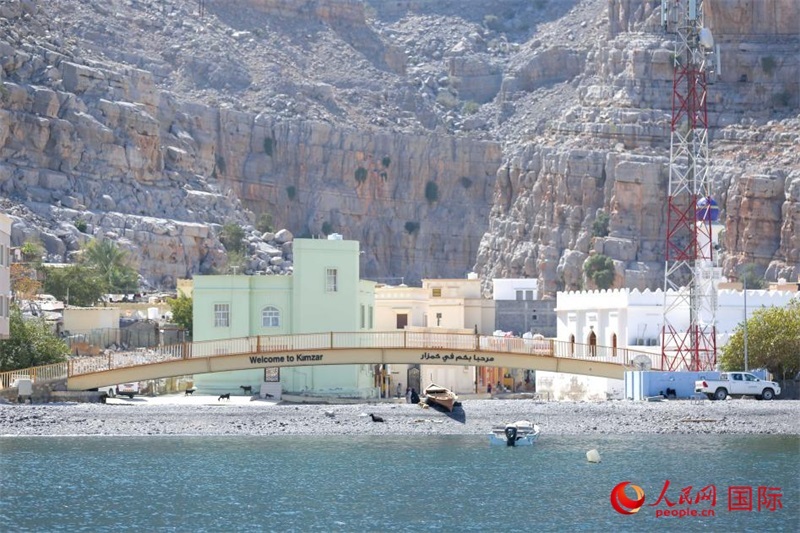 庫姆扎爾村掠影。人民網(wǎng) 塔里克·易卜拉欣攝