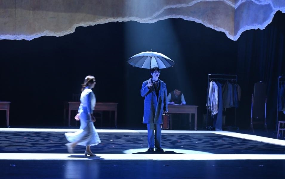 演出現(xiàn)場。主辦方供圖