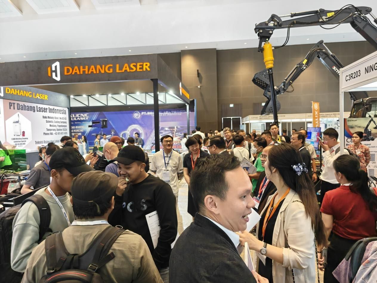 展會(huì)現(xiàn)場。活動(dòng)主辦方供圖